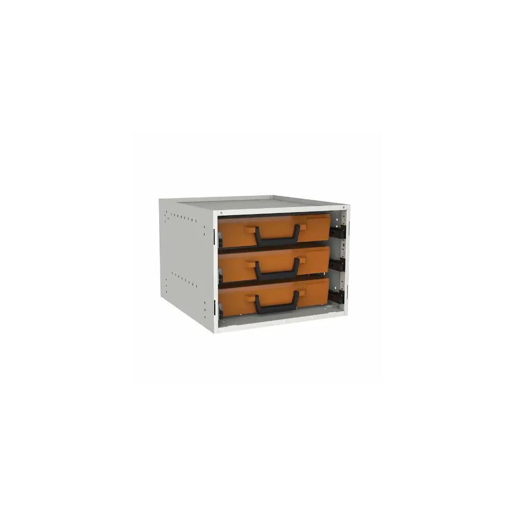 Van Storage System Cabinet - Series 4/ Series 8 Van Storage System Shelf Mount - RLARCSK2/C